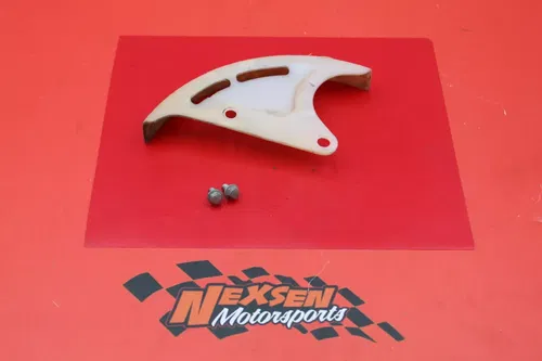 2007 Honda Crf250r Rear Back Rotor Guard Protector Shield Cover
