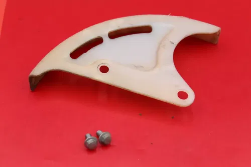 2007 Honda Crf250r Rear Back Rotor Guard Protector Shield Cover