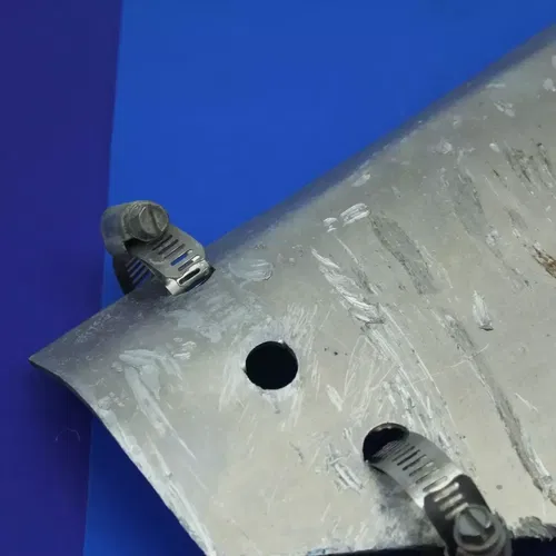 2000 Polaris Trail Boss 325 Front Right A Arm Guard Shield Cover