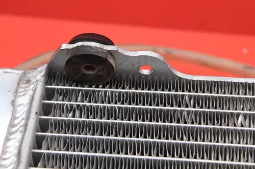 2007 Honda Crf250r Right Engine Motor Cooling Cooler Radiator