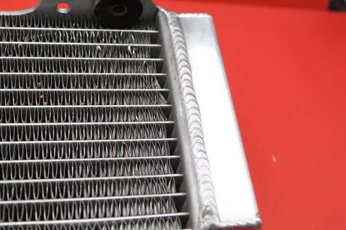 2007 Honda Crf250r Right Engine Motor Cooling Cooler Radiator