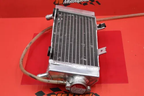 2007 Honda Crf250r Right Engine Motor Cooling Cooler Radiator