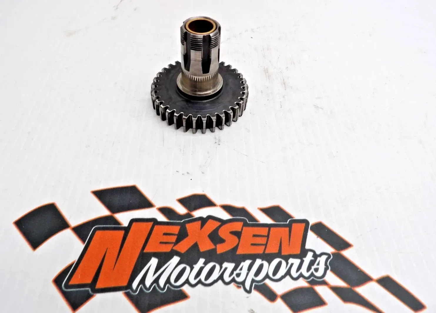 1972 Bultaco Alpina 175 Engine Idler Gear Transmission Gear Component