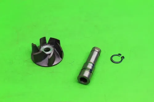 2014 Kawasaki Kx450f Water Pump Impeller Shaft
