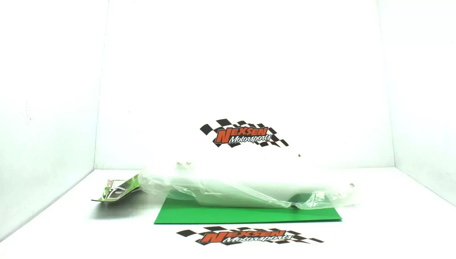 2006-07 Kawasaki Kx250f UFO Front Left Right Fork Guards Shields Covers