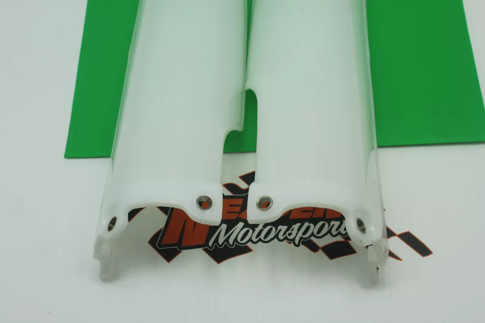 2006-07 Kawasaki Kx250f UFO Front Left Right Fork Guards Shields Covers