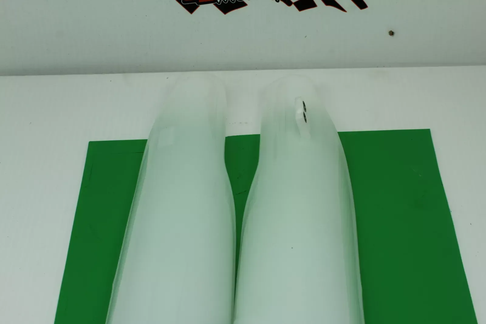 2006-07 Kawasaki Kx250f UFO Front Left Right Fork Guards Shields Covers