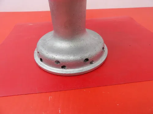 2001 Honda CR250R Front Wheel Hub Assembly 44635-MAC-680