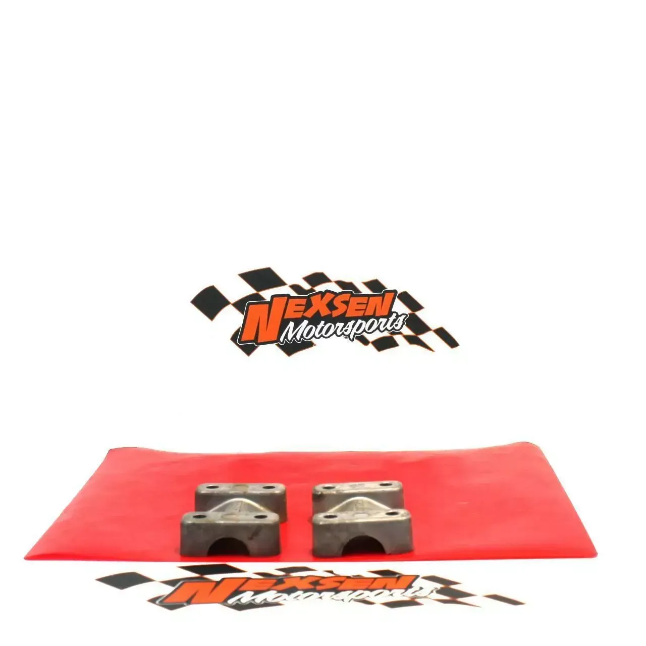 2000 Polaris Trail Boss 325 Handlebar Handle Clamps Mounts