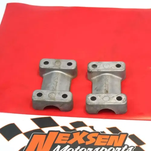 2000 Polaris Trail Boss 325 Handlebar Handle Clamps Mounts