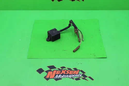 2000 Kawasaki Kdx200 Igniter/Ecu Computer Controller Unit Black Box Ecm Cdi