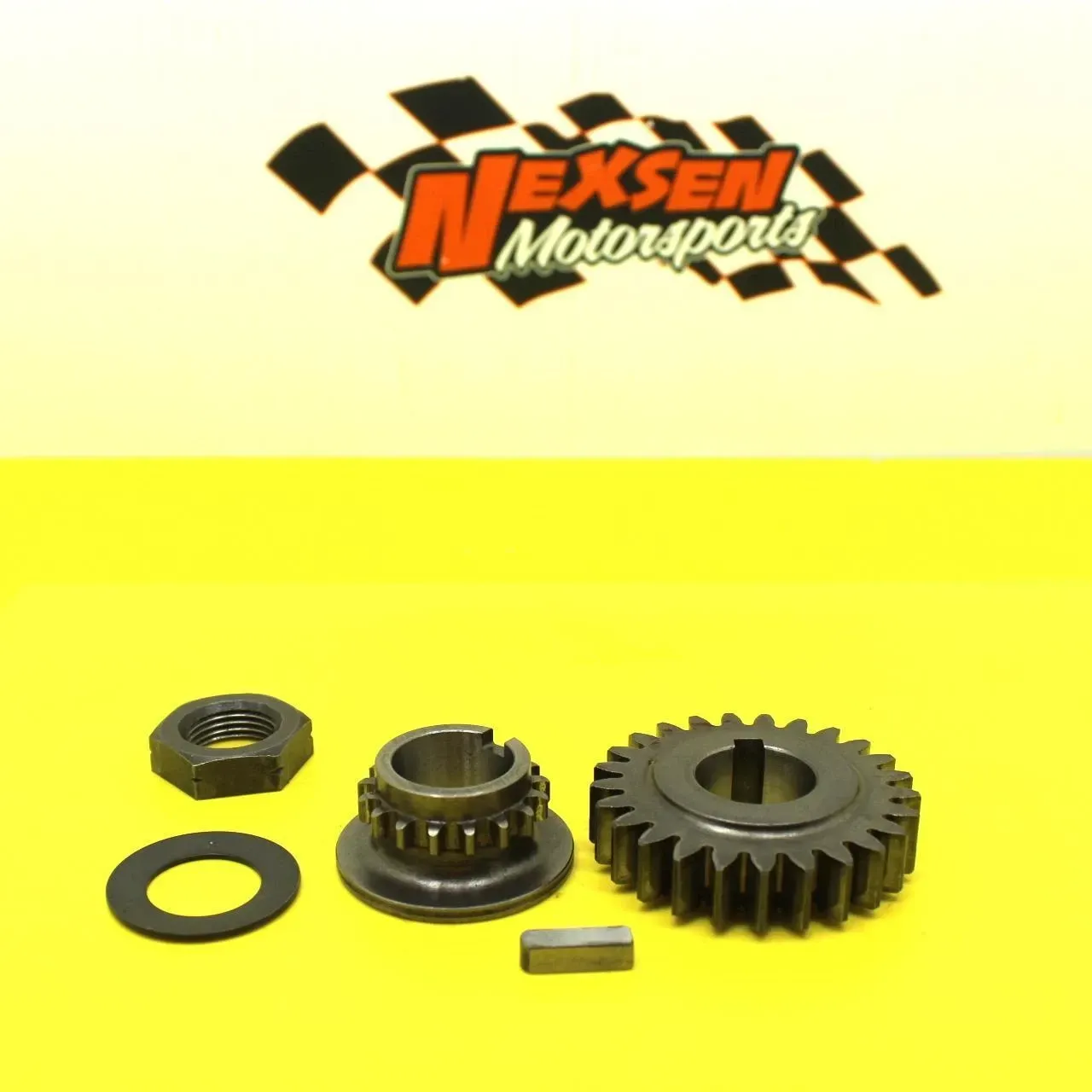 2003 Suzuki Quadsport LTZ400 Primary Drive Gear