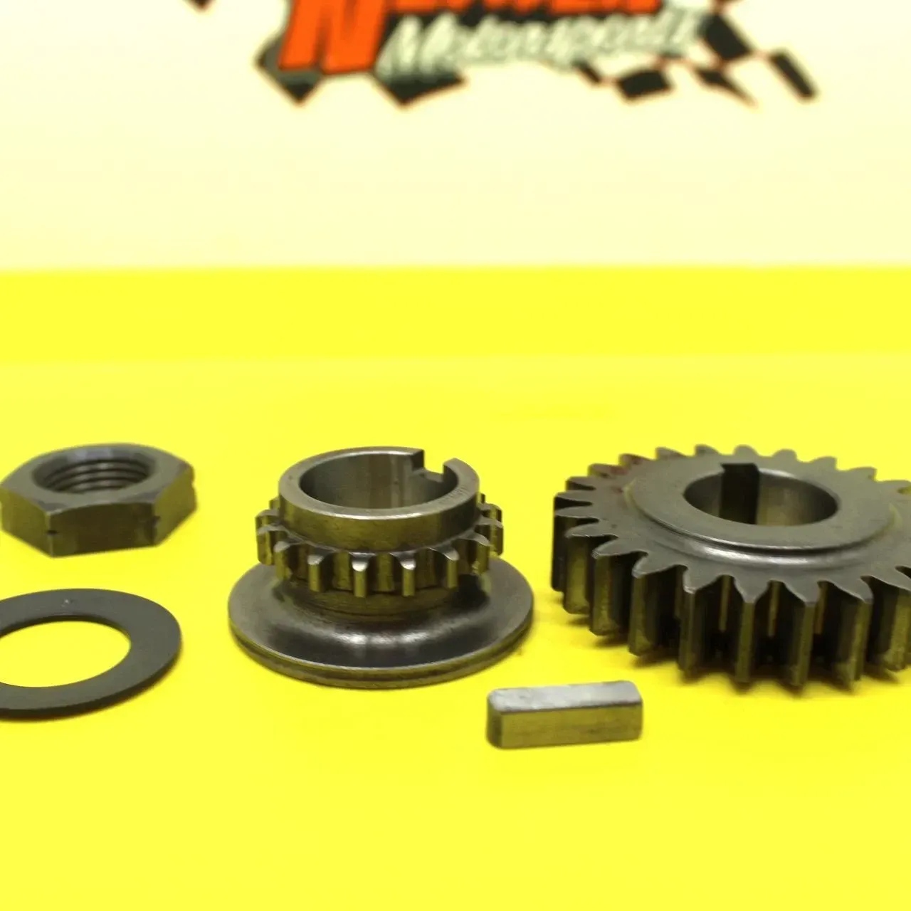 2003 Suzuki Quadsport LTZ400 Primary Drive Gear