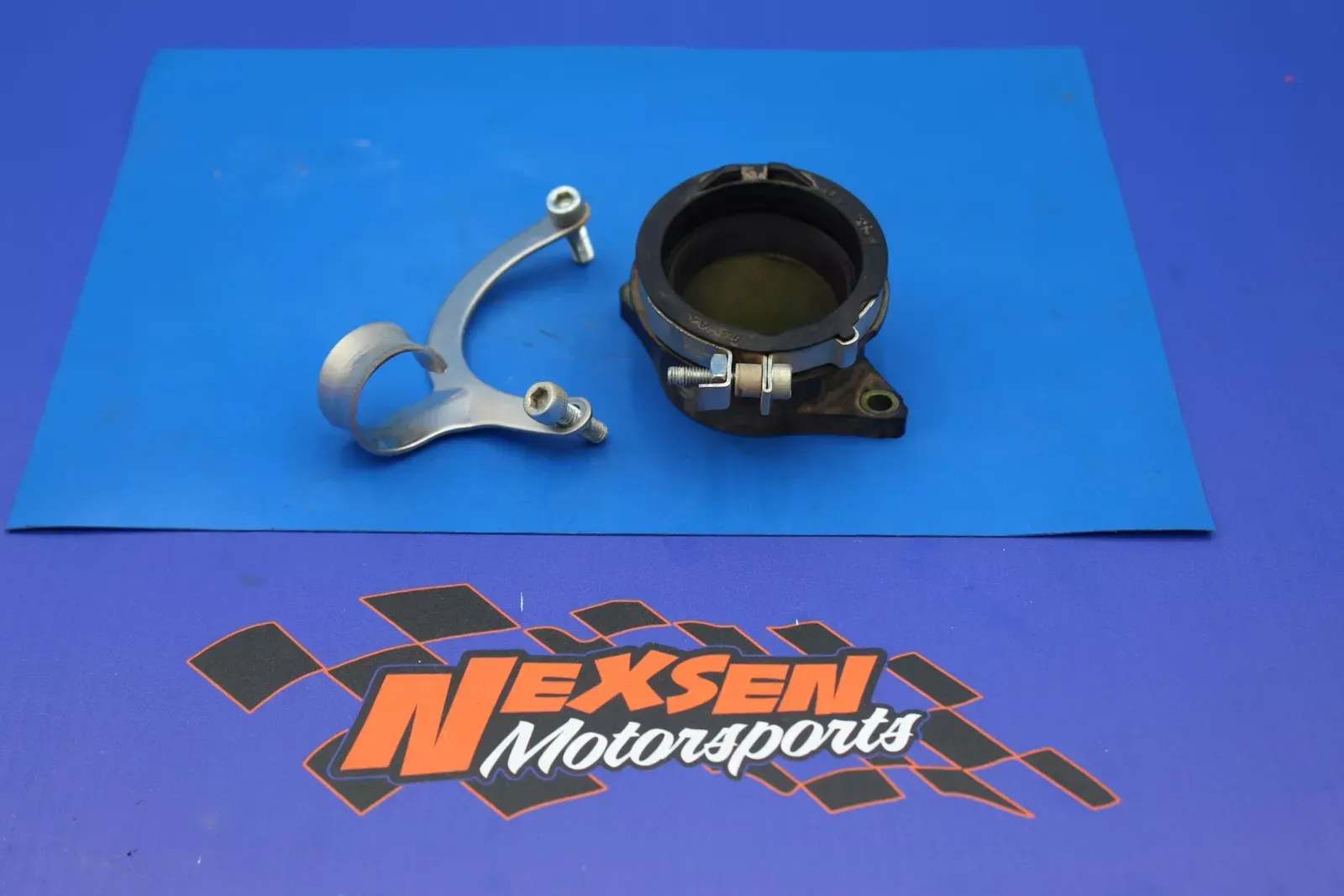 2017 Yamaha Yz250f Carb Carburetor Joint Intake Boot