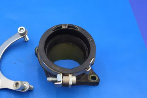 2017 Yamaha Yz250f Carb Carburetor Joint Intake Boot