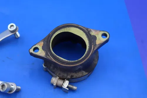 2017 Yamaha Yz250f Carb Carburetor Joint Intake Boot
