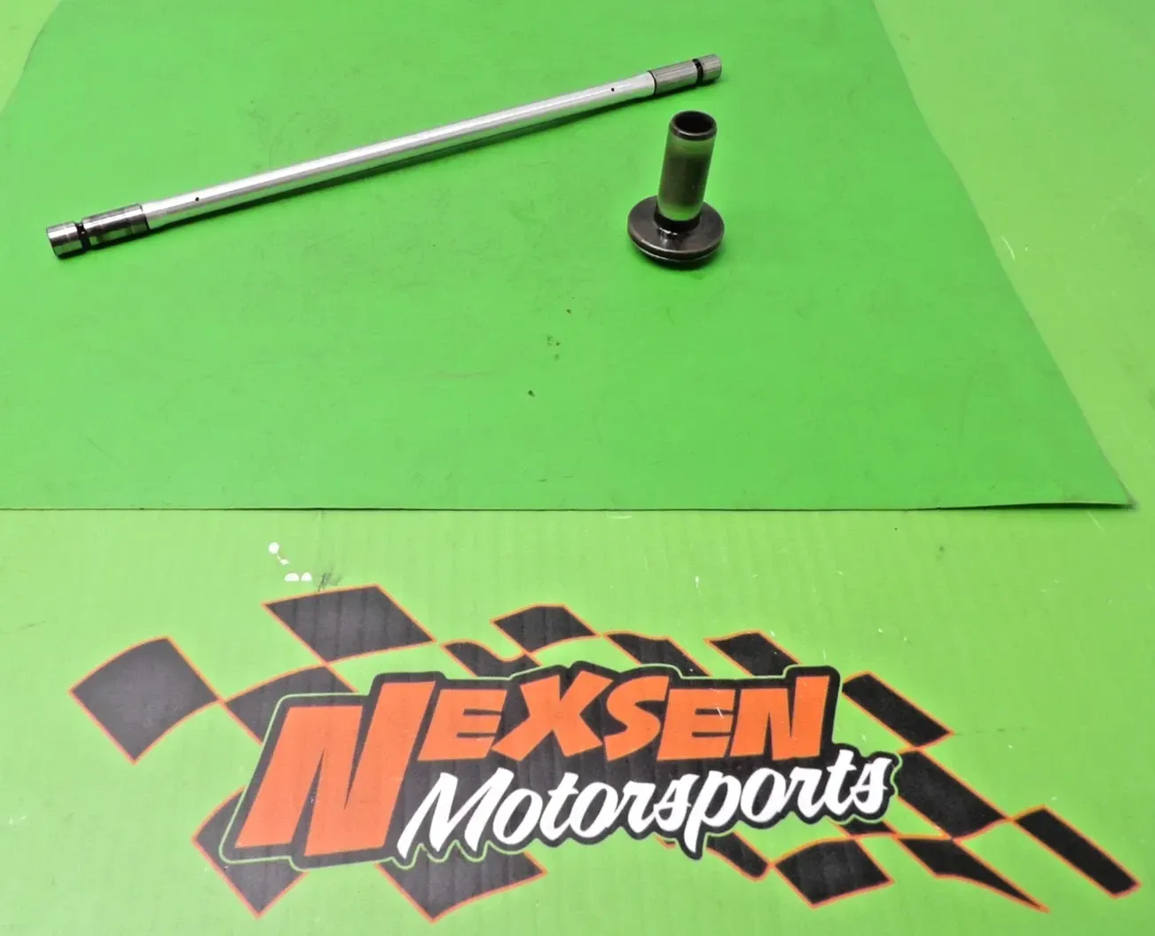 2017 Kawasaki KX450F Clutch Push Rod Shaft 13116-0728