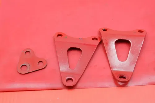 1991 Honda Fourtrax Trx250x 2x4 Motor Engine Mount Stay Bracket