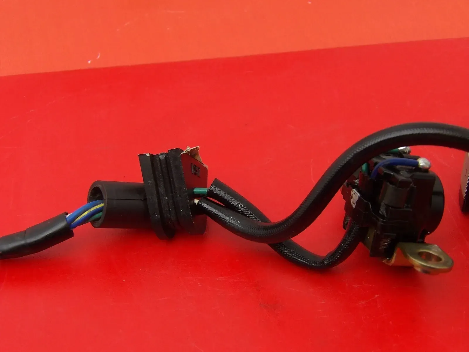2003 Honda CRF450R Stator Magneto Generator Coil Assembly