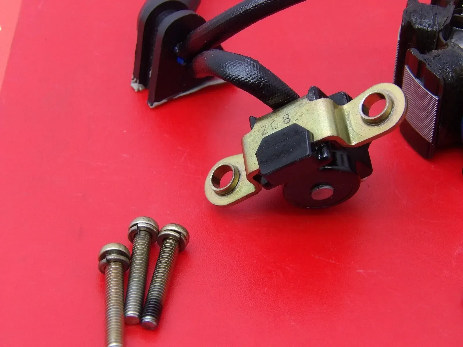 2003 Honda CRF450R Stator Magneto Generator Coil Assembly