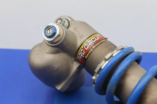 2013 Yamaha Yz450f Rear Back Shock Absorber Suspension
