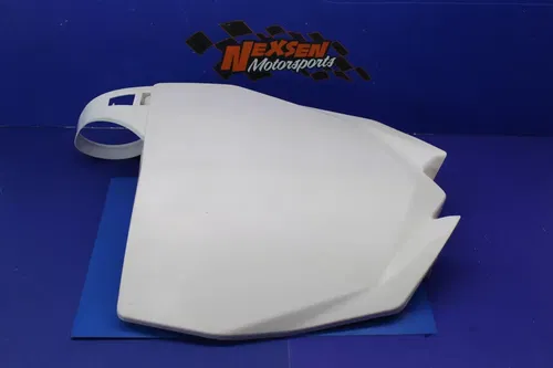 2017 Yamaha Yz450f Front Plate Number Cover Fairing Cowl