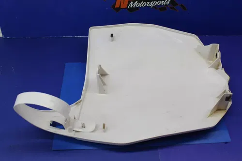 2017 Yamaha Yz450f Front Plate Number Cover Fairing Cowl