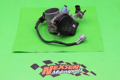 2017 Kawasaki Kx250f Main Fuel Injector Throttle Body Bodies