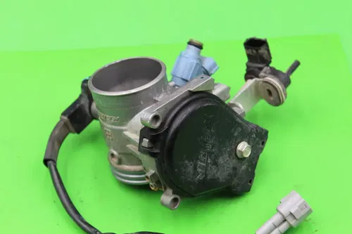 2017 Kawasaki Kx250f Main Fuel Injector Throttle Body Bodies
