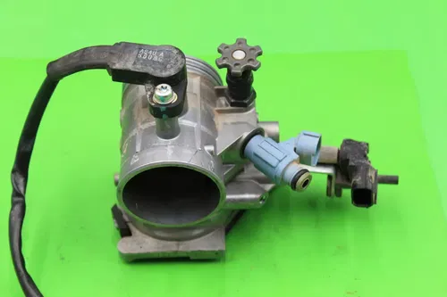 2017 Kawasaki Kx250f Main Fuel Injector Throttle Body Bodies