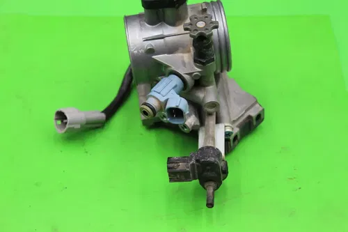 2017 Kawasaki Kx250f Main Fuel Injector Throttle Body Bodies