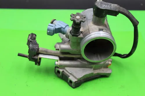 2017 Kawasaki Kx250f Main Fuel Injector Throttle Body Bodies