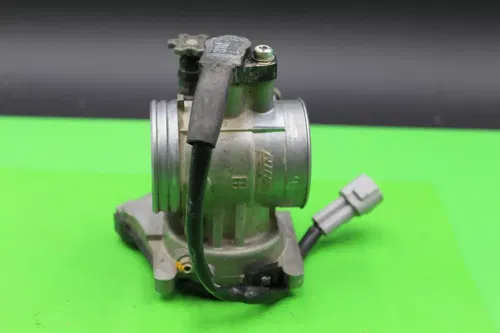 2017 Kawasaki Kx250f Main Fuel Injector Throttle Body Bodies