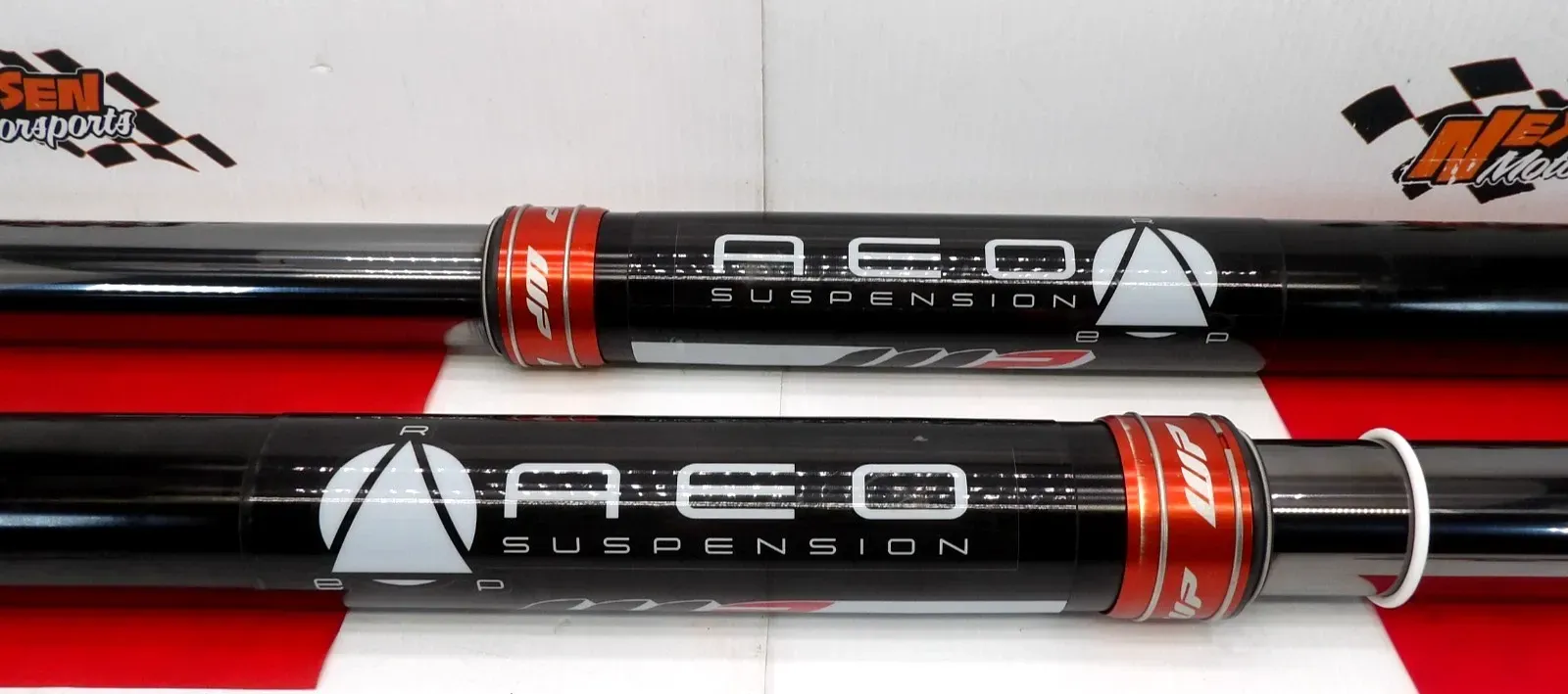 🏁 WP Suspension 48mm Cone Valve A-Kit Front Fork Forks Left Right