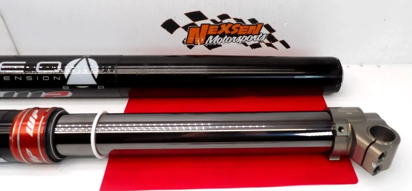 🏁 WP Suspension 48mm Cone Valve A-Kit Front Fork Forks Left Right