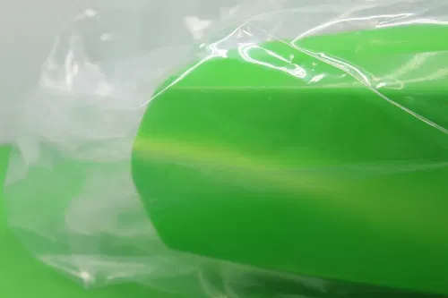 2017 Kawasaki Kx450f Green Polisport Front Wheel Fender Cowl Fairing #8574500001