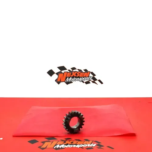 1982 Honda Cr480r Transmission Mainshaft Second Gear 19T