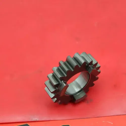 1982 Honda Cr480r Transmission Mainshaft Second Gear 19T