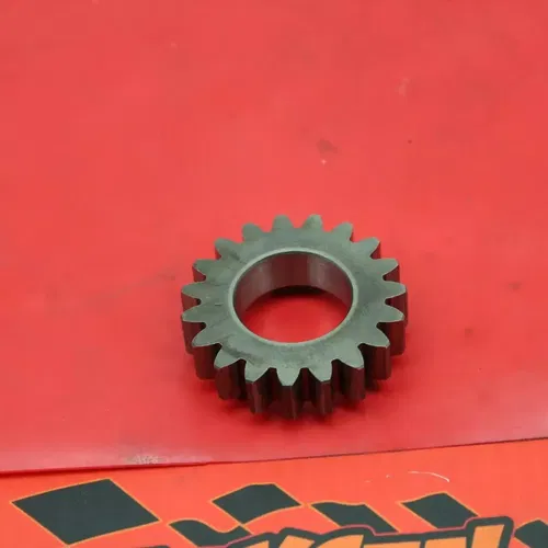 1982 Honda Cr480r Transmission Mainshaft Second Gear 19T