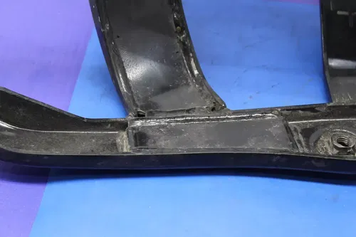 1999 Yamaha Road Star Rear Back Fender Support Frame Subframe