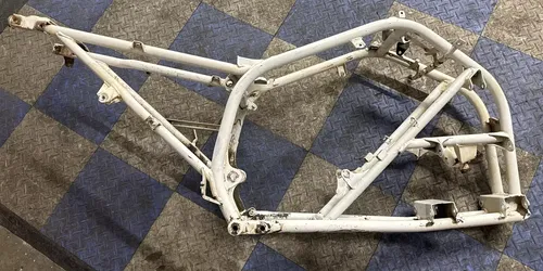 1988 Yamaha Blaster 200 Frame Chassis