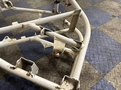 1988 Yamaha Blaster 200 Frame Chassis