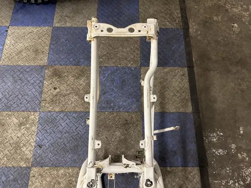 1988 Yamaha Blaster 200 Frame Chassis