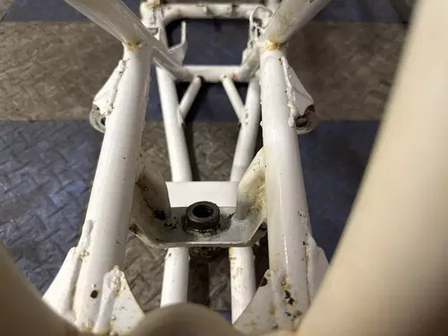 1988 Yamaha Blaster 200 Frame Chassis
