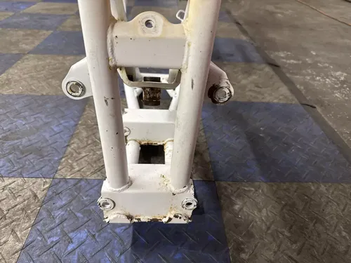 1988 Yamaha Blaster 200 Frame Chassis