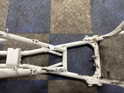 1988 Yamaha Blaster 200 Frame Chassis