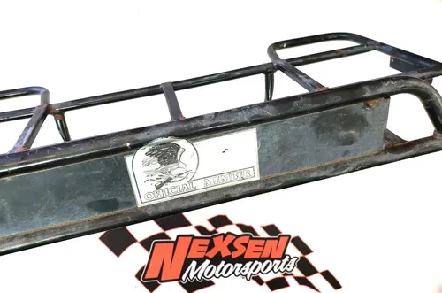 2001 Arctic Cat 300 4x4 Rear Back Carrier Racks Rack
