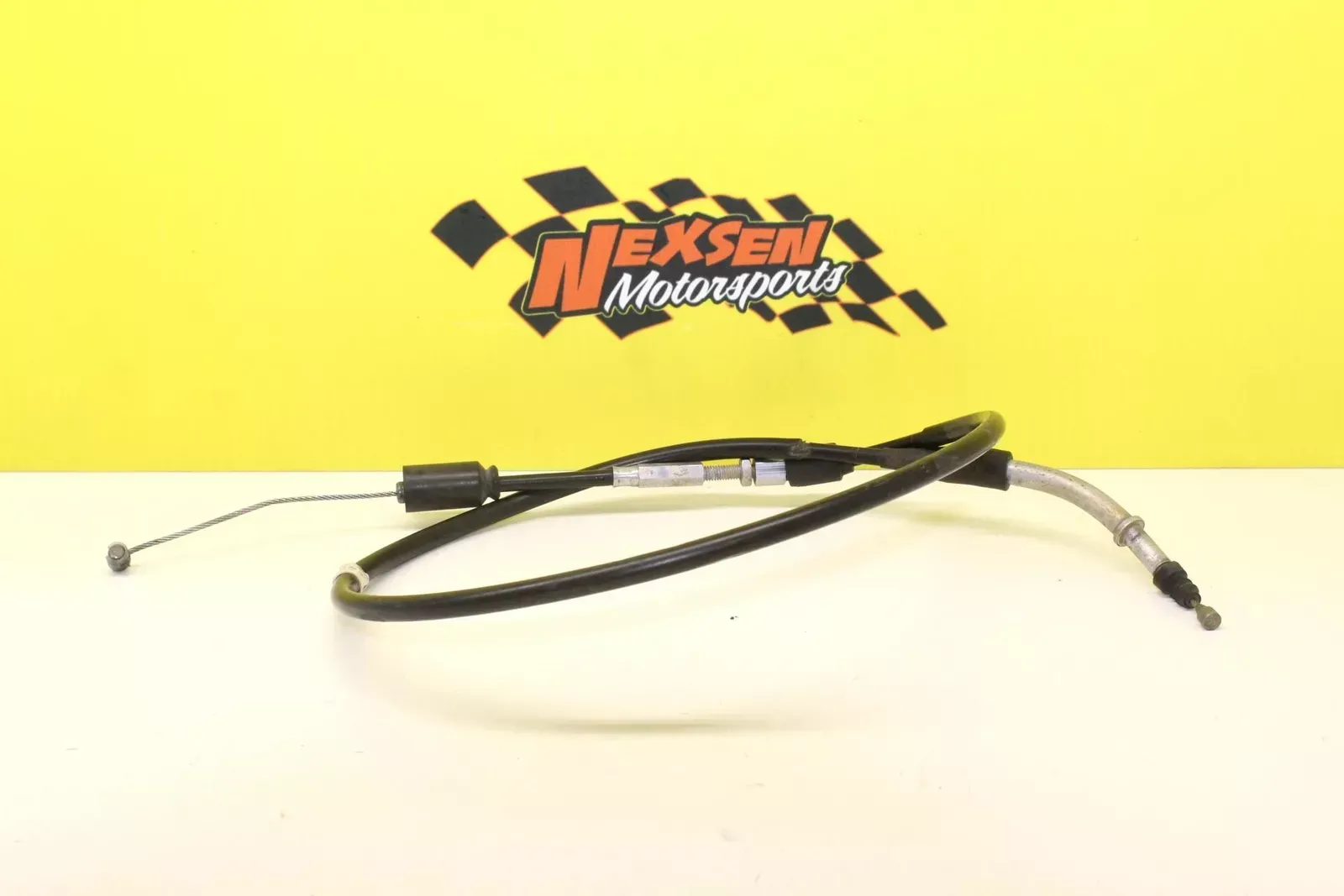2007 Suzuki Rmz450 Clutch Cable Line