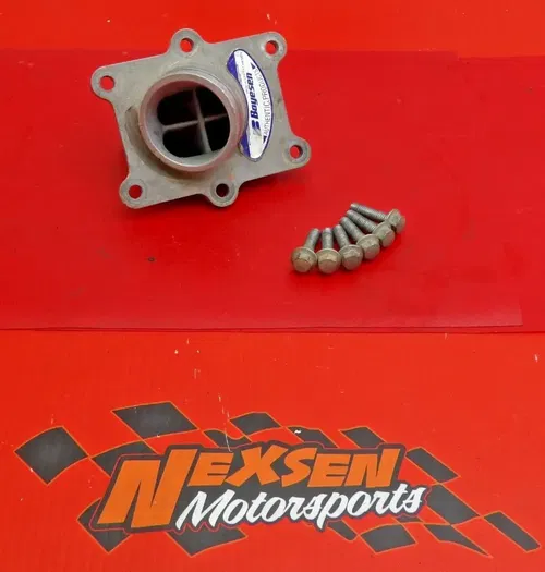 2001 Honda CR250R Boyesen Intake Reed Valve Block Assembly