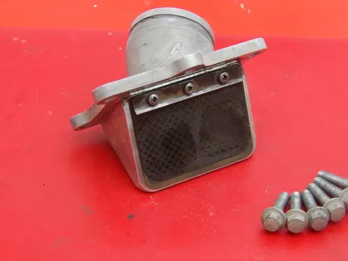 2001 Honda CR250R Boyesen Intake Reed Valve Block Assembly